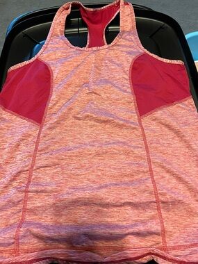 Xersion Performance Racerback Tanks (2)